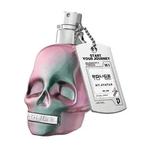 Damesparfum Police To Be My.Avatar EDP 75 ml
