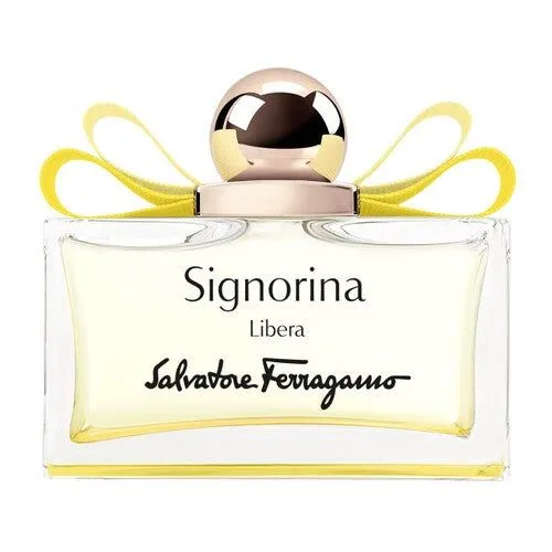 Damesparfum Salvatore Ferragamo EDP Signorina Libera 100 ml