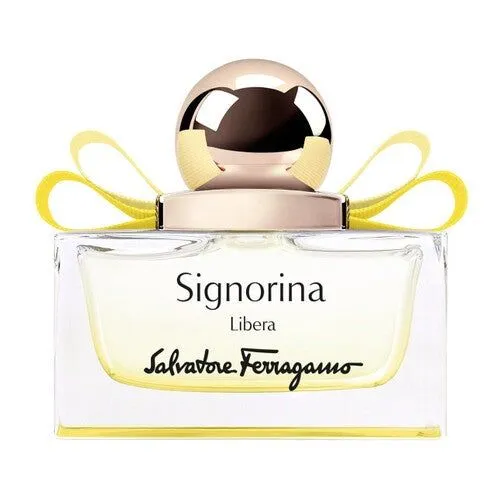 Damesparfum Salvatore Ferragamo EDP Signorina Libera 30 ml