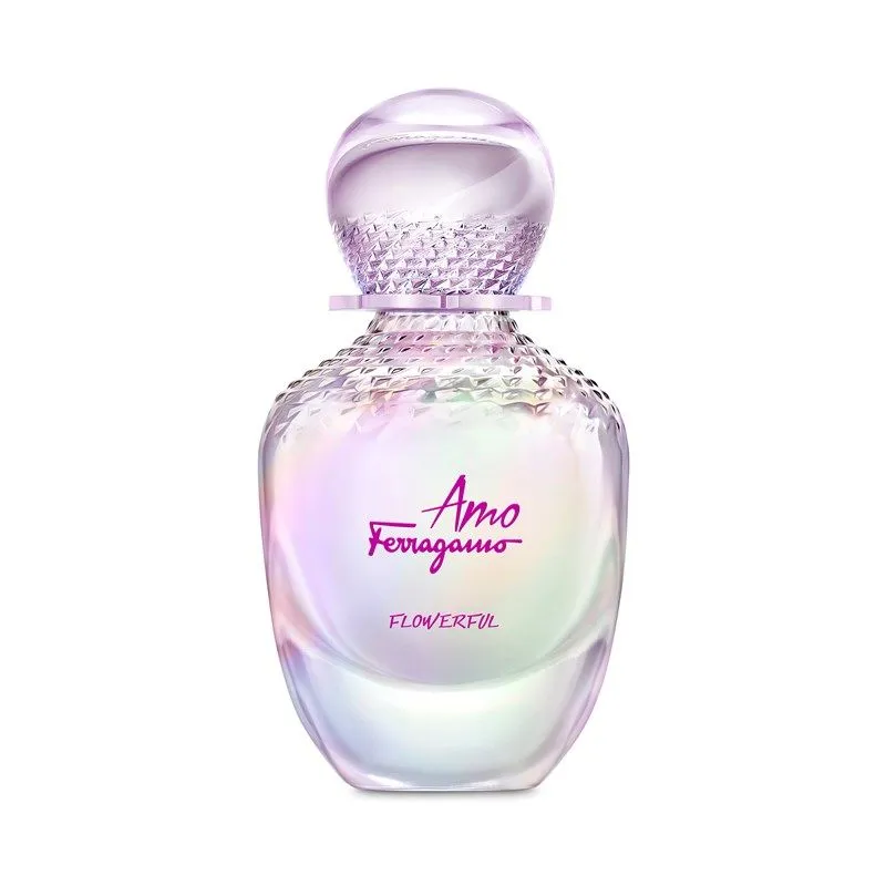 Damesparfum Salvatore Ferragamo EDT Amo Ferragamo Flowerful (30 ml)