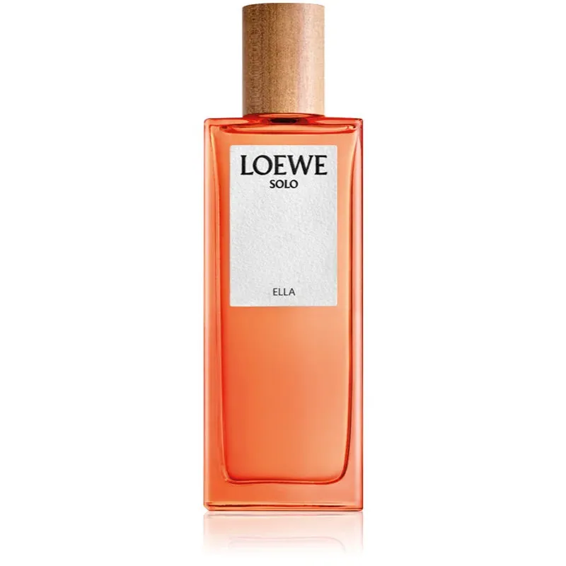Loewe - Damesparfum - Solo Ella - Eau de parfum 50 ml