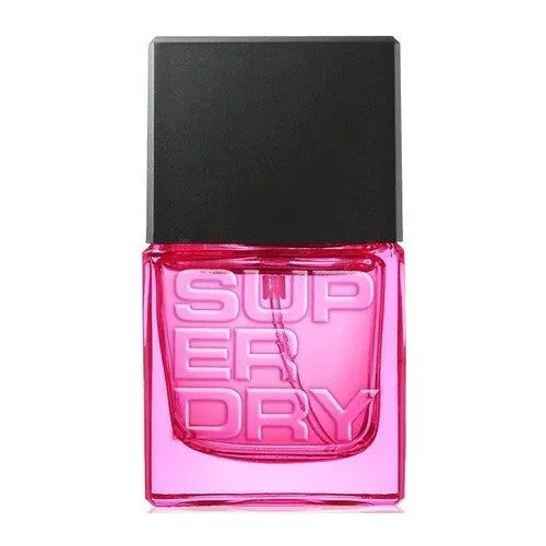 Damesparfum Superdry EDT Neon Pink 25 ml
