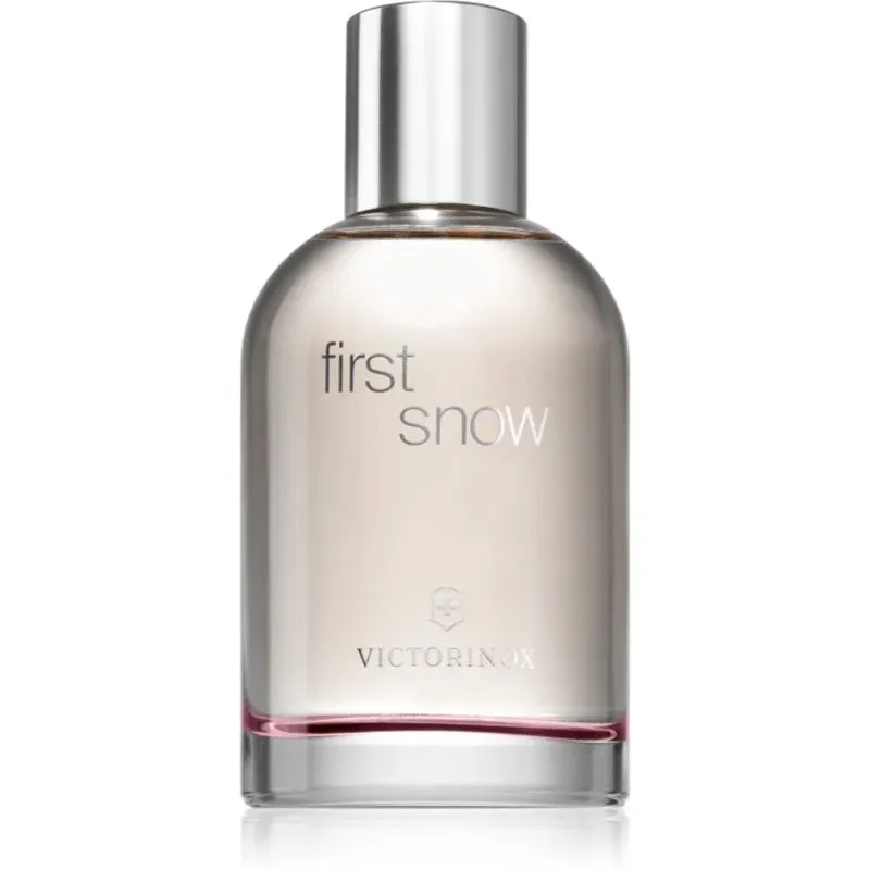 Damesparfum Victorinox EDP First Snow 100 ml