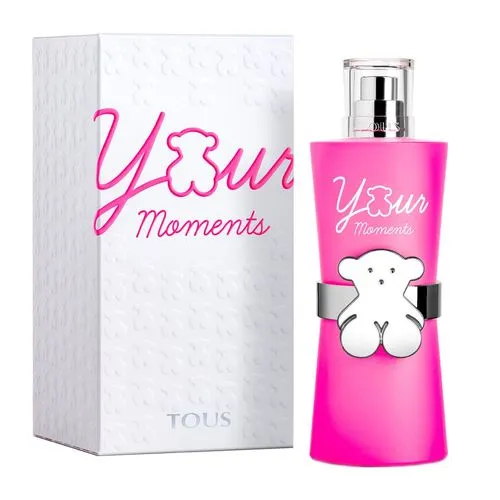 Damesparfum Your Moments Tous EDT (90 ml) (90 ml)