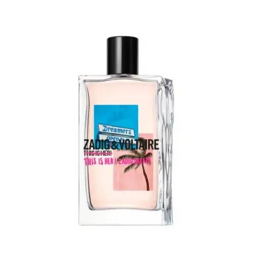 Damesparfum Zadig & Voltaire THIS IS HER! EDP EDP 100 ml