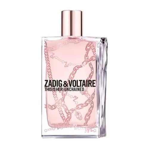 Damesparfum Zadig & Voltaire This Is Her! Unchained EDP EDP 100 ml Beperkte editie