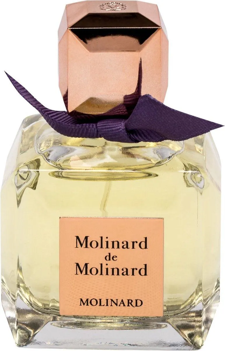 MOLINARD DE MOLINARD by Molinard 75 ml - Eau De Toilette Spray
