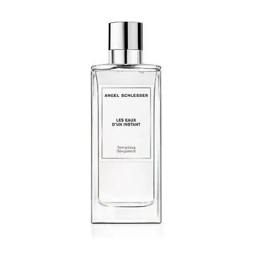 Angel Schlesser De wateren van een moment verleidelijk Bergamota Water Devable Spray 100ml