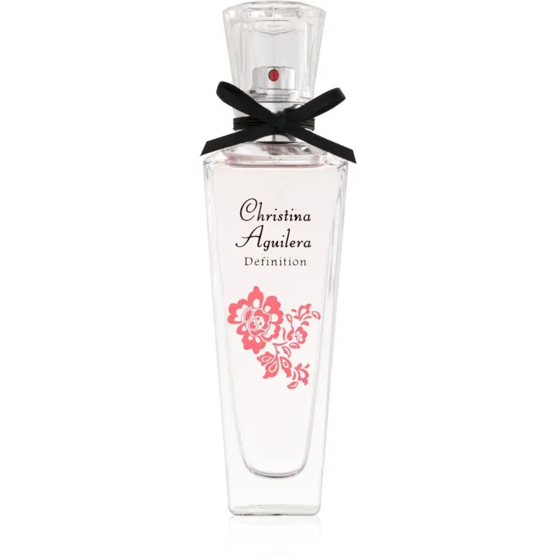 Christina Aguilera - Definition - Eau De Parfum - 50ML