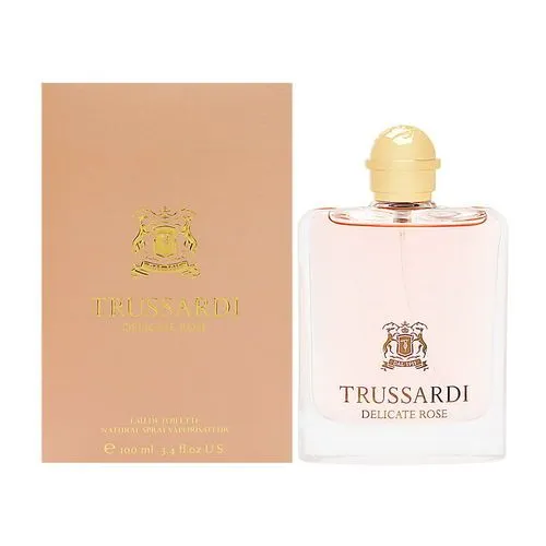 Trussardi Delicate Rose - 50 ml - Eau de toilette