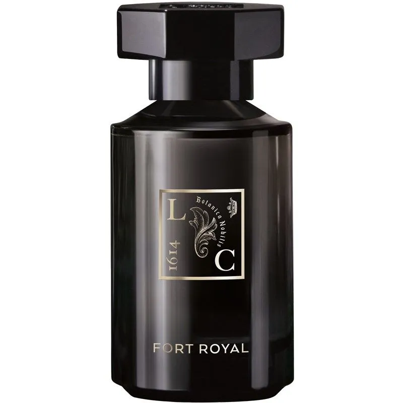 Le Couvent des Minimes Fort Royal Remarkable Perfumes eau de parfum 50ml
