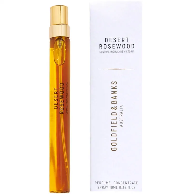 Goldfield & Banks Desert Rosewood 10 ml