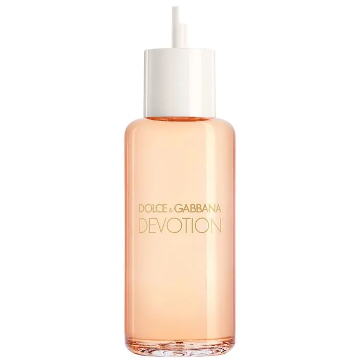 Dolce & Gabbana Devotion Eau de parfum navulling 150 ml