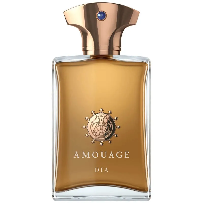Amouage - Dia Man Eau de Parfum 100 ml - Mannen Parfum - Discontinued