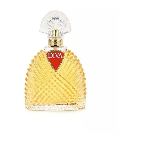 Emanuel Ungaro Diva - 100 ml - Eau de parfum