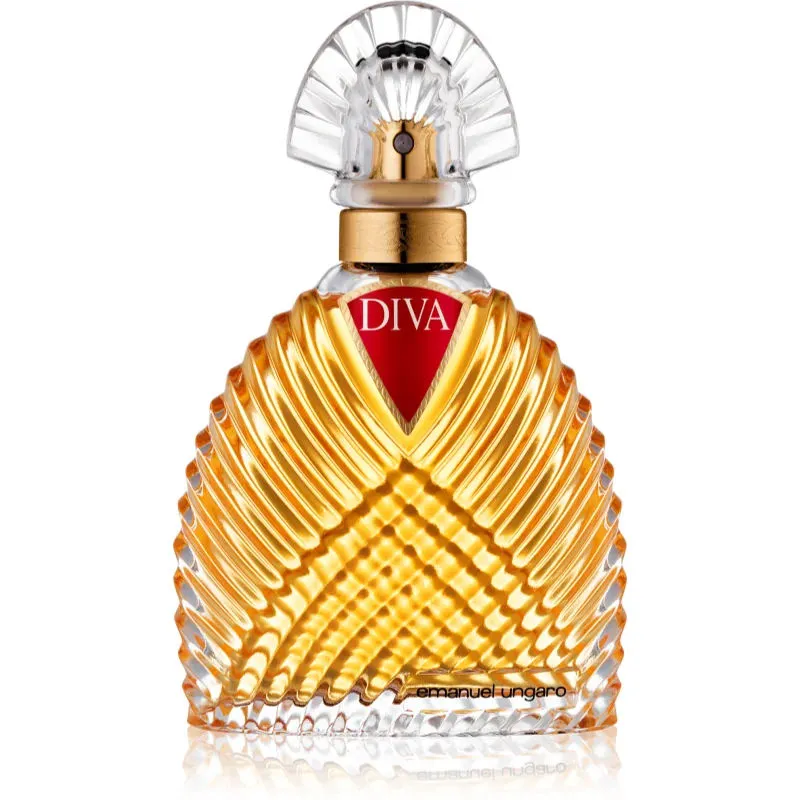Emanuel Ungaro - Diva - Eau De Parfum - 50mlML