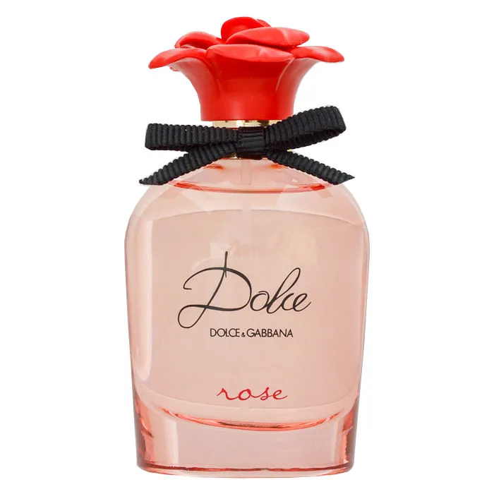 Dolce&Gabbana Dolce Rose eau de toilette spray 75 ml