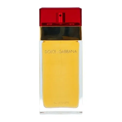 Dolce & Gabanna 100 ml Eau de Toilette - Damesparfum