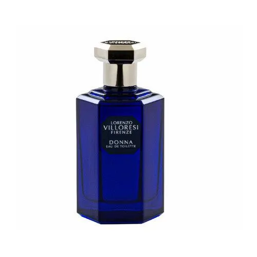 Lorenzo Villoresi Firenze Donna by Lorenzo Villoresi 100 ml - Eau De Toilette Spray (Unisex)