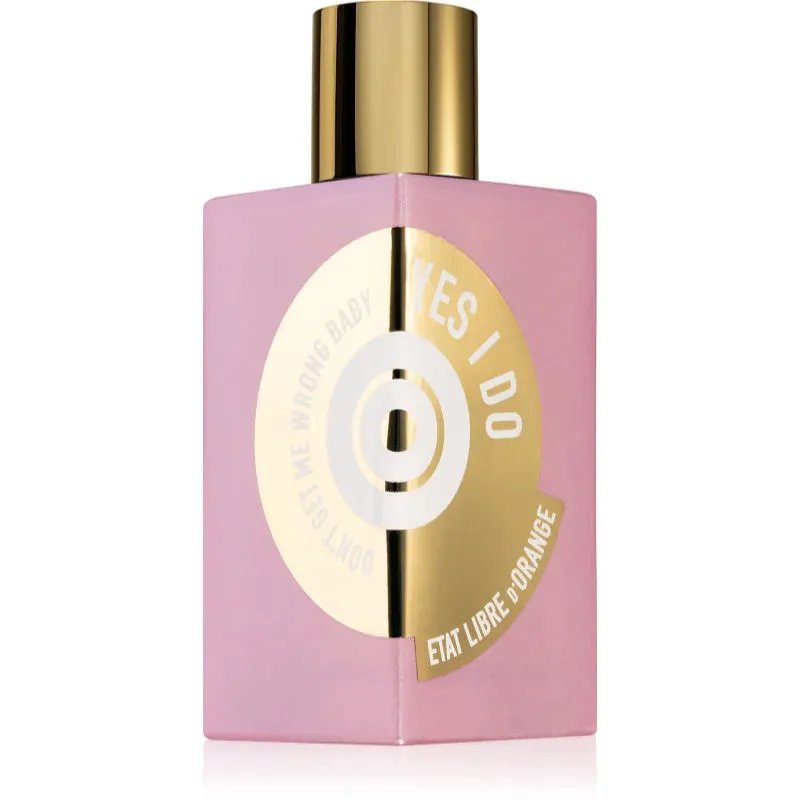 Etat Libre d'Orange - Don't Get Me Wrong Baby, YES I DO Eau De Parfum 100ML