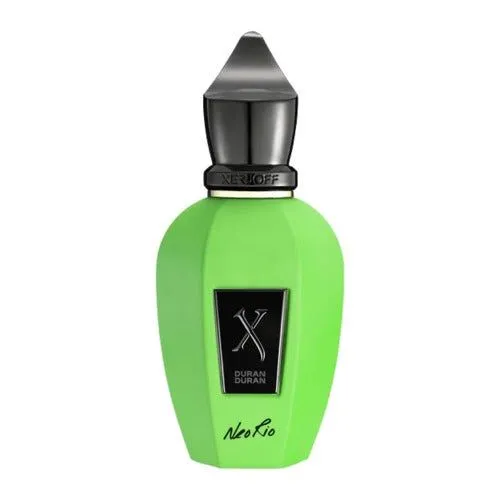 Xerjoff Duran Duran Neo Rio Gluo Green Parfum 50 ml