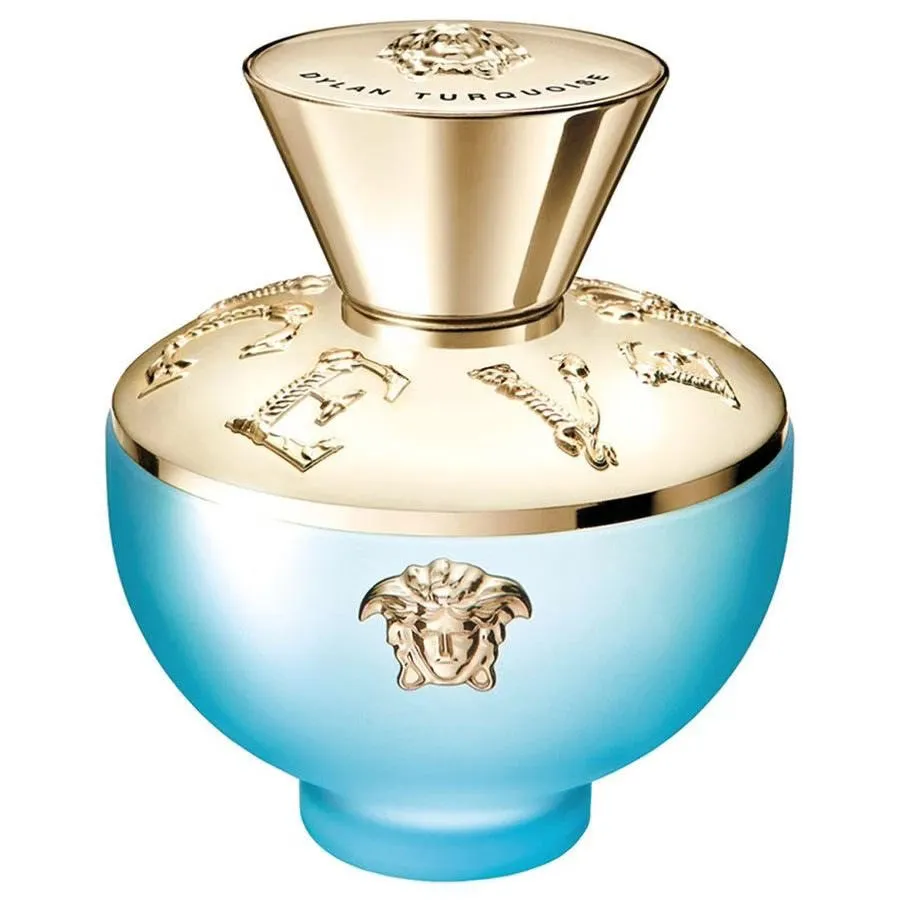 Versace Dylan Turquoise Eau de Toilette Spray 100 ml