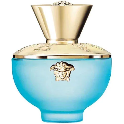 Versace Dylan Turquoise Eau de Toilette Spray 50 ml