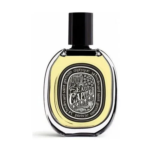Diptyque Eau Capitale Eau De Parfum 75 Ml (unisex)