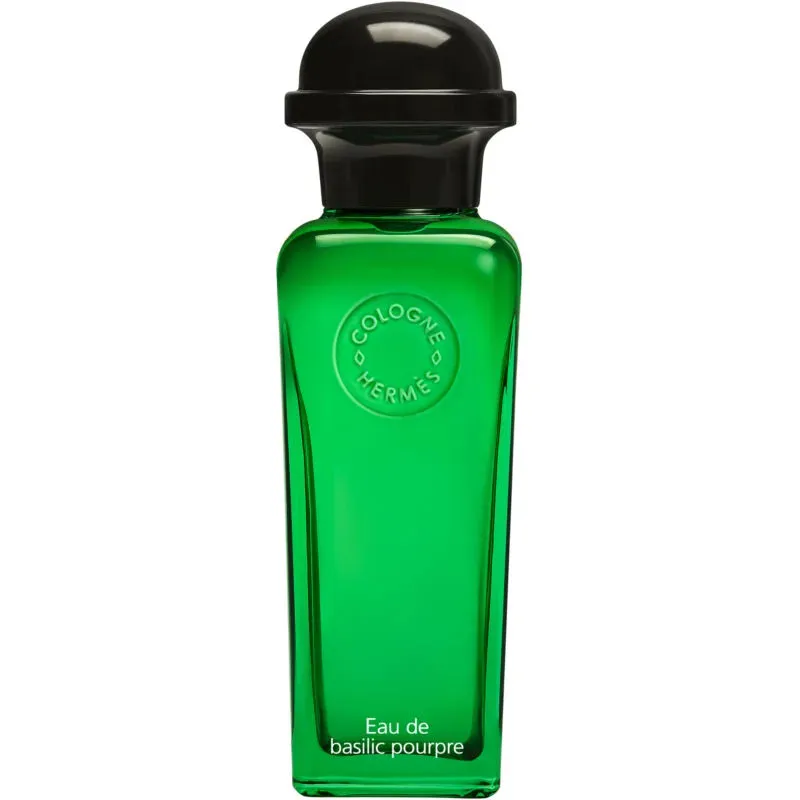 Hermès Eau de Basilic Pourpre - 50 ml - eau de cologne - unisexparfum