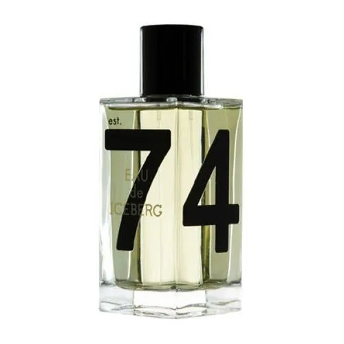 Iceberg - Eau de Iceberg - 100 ml - Eau de Toilette