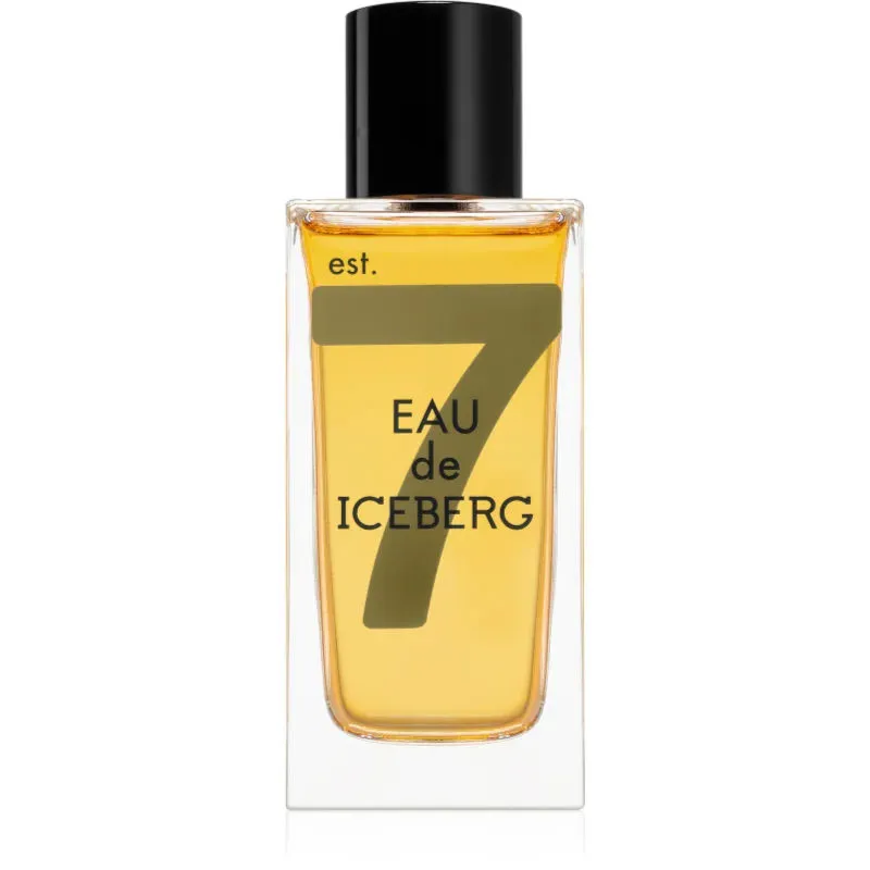 Iceberg Eau de Iceberg Amber Eau de Toilette Spray 100 ml