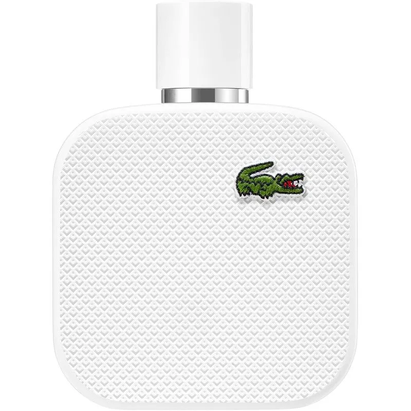 Lacoste Eau de Lacoste L.12.12 Wit 100 ml - Eau de Toilette - Herenparfum
