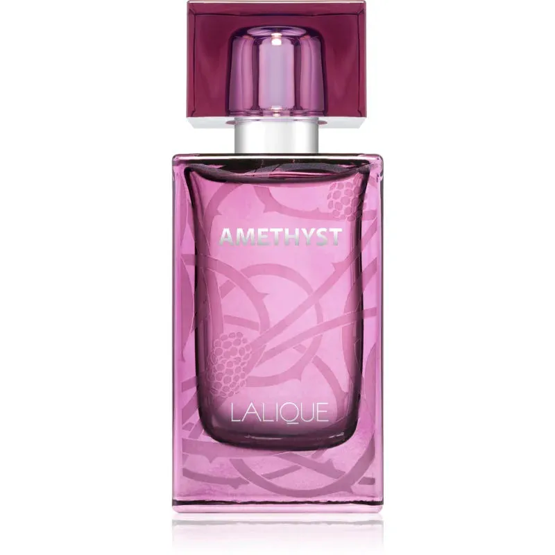 Lalique Eau De Parfum Amethyst 50 ml - Voor Vrouwen