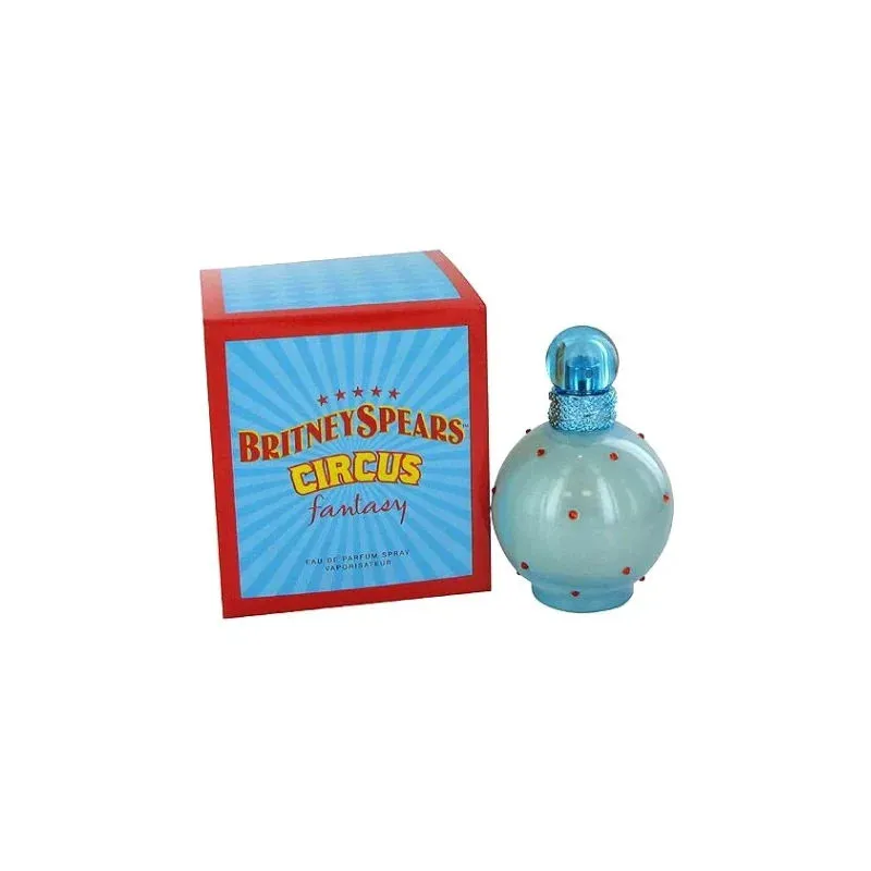 Britney Spears Eau De Parfum Circus Fantasy 100 ml - Voor Vrouwen