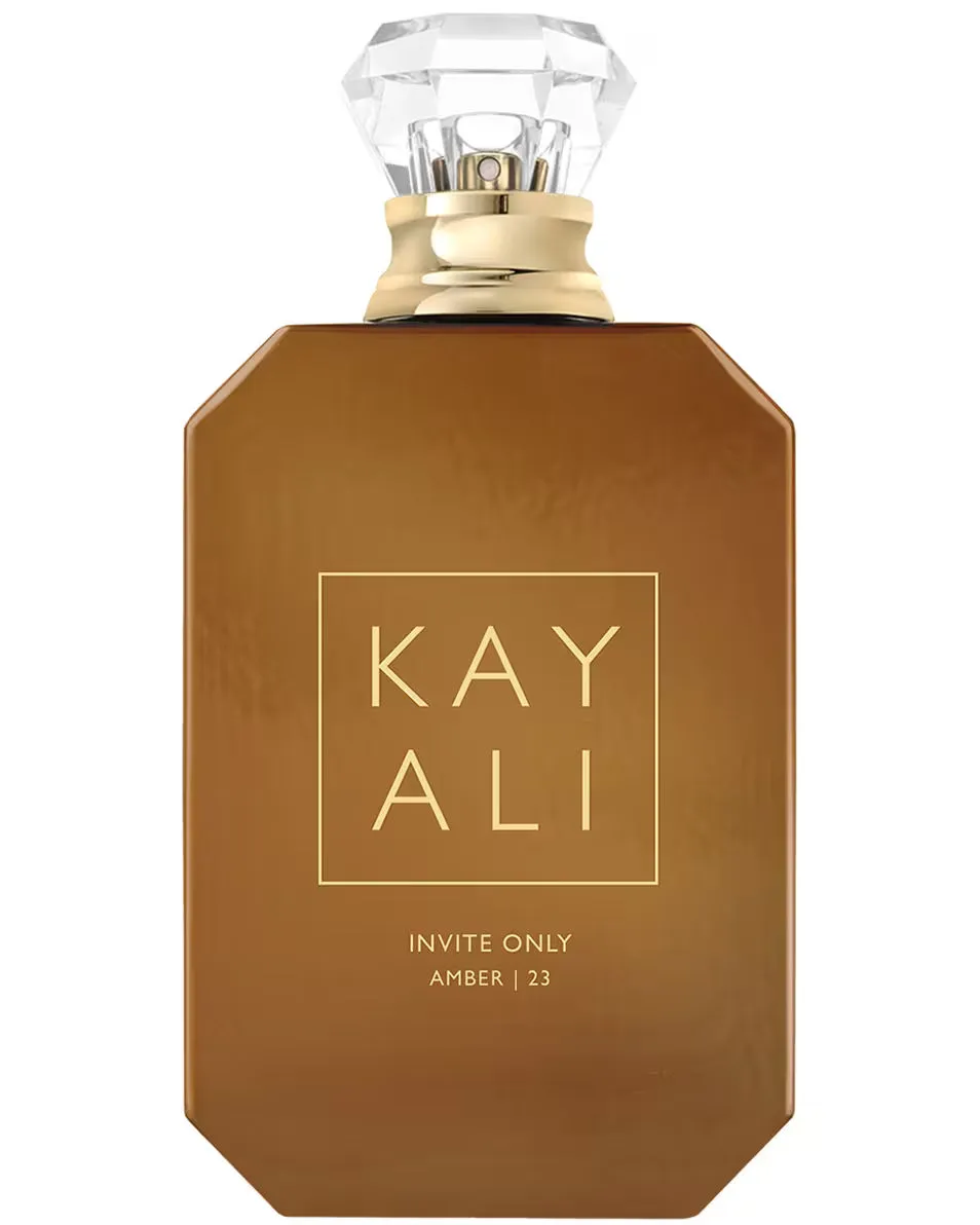 Kayali Eau De Parfum Intense Kayali - Invite Only Amber 23 Eau De Parfum Intense  - 50 ML