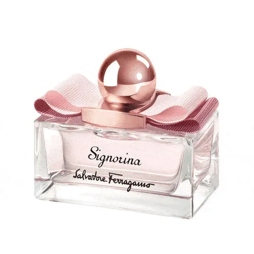 Salvatore Ferragamo Eau De Parfum Signorina 50 ml - Voor Vrouwen