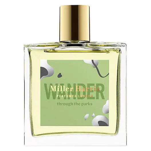 Miller Harris - Wander through the Parks Eau de Parfum - 100 ml - Unisex