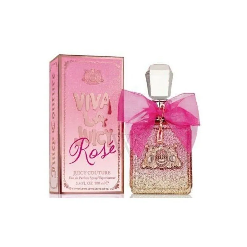 Juicy Couture Eau De Parfum Viva La Juicy Rose 100 ml - Voor Vrouwen