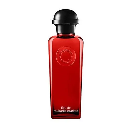 Hermès Eau de Rhubarbe Écarlate - 100 ml - Eau de Cologne