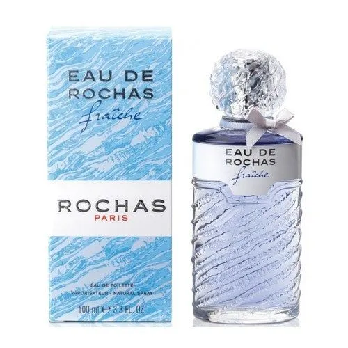 Rochas Eau De Rochas Fraiche - 100ml - Eau de toilette