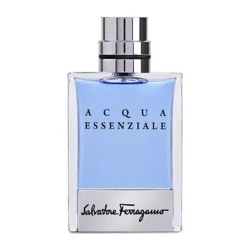 Salvatore Ferragamo Eau De Toilette Acqua Essenziale 50 ml - Voor Mannen