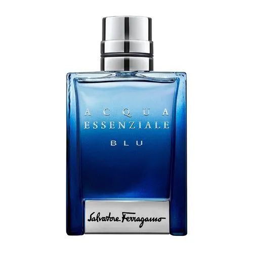 Salvatore Ferragamo Eau De Toilette Acqua Essenziale Blu 50 ml - Voor Mannen