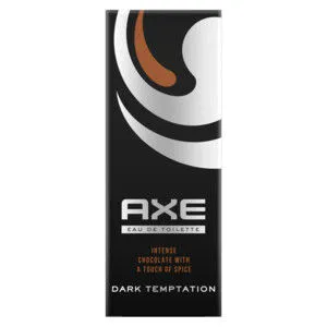 Axe Eau de Toilette Dark Temptation - 4x 100 ml