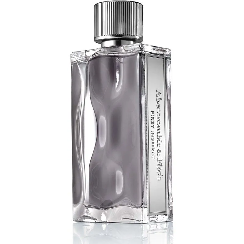 Abercrombie & Fitch - Eau de toilette - First Instinct - 100 ml