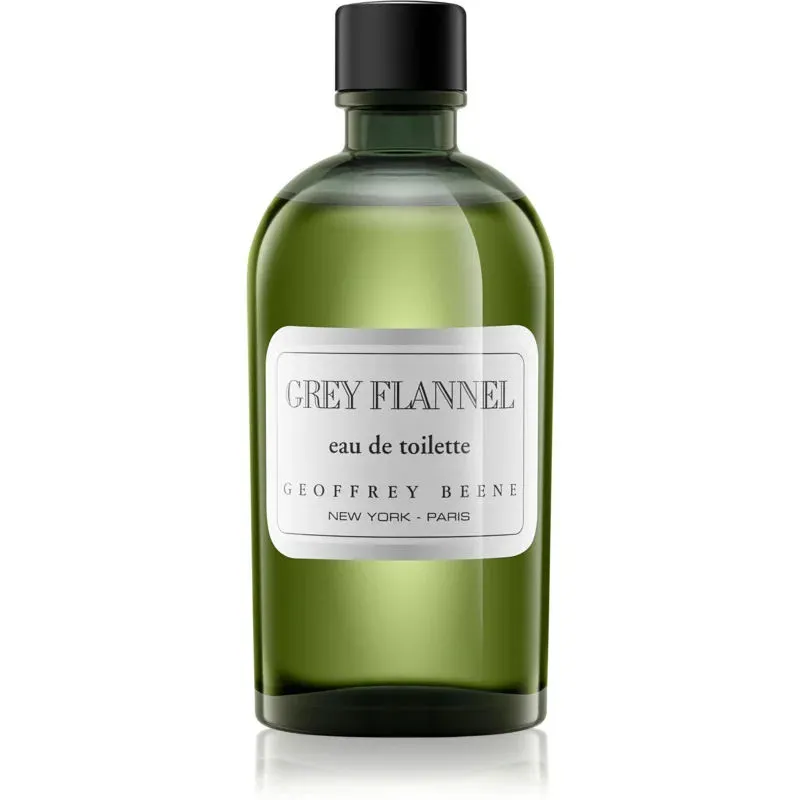 Geoffrey Beene Eau De Toilette Grey Flannel 240 ml - Voor Mannen