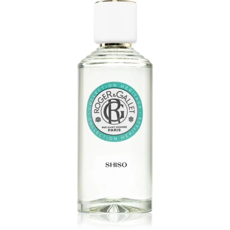 Roger & Gallet Eau de Toilette Shiso Eau Parfumée Bienfaisante 100ml