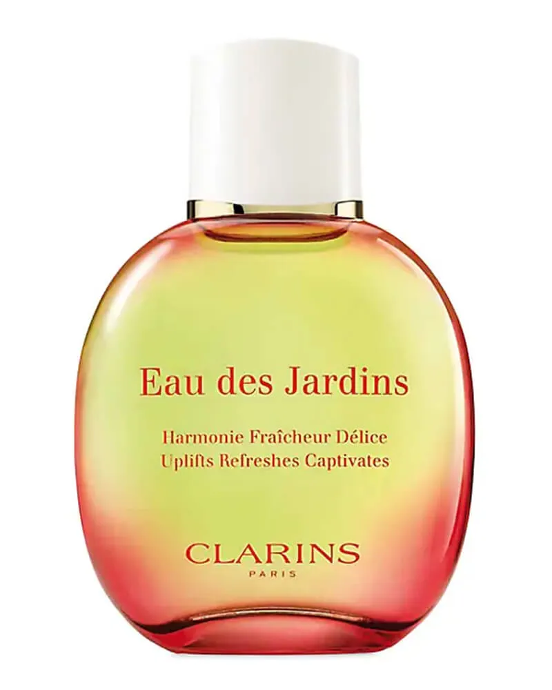 Clarins - Eau des Jardin Care fragrance - 100ml