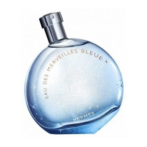 Hermes -  Eau des Merveilles Bleue - 50 ml - Eau de toilette