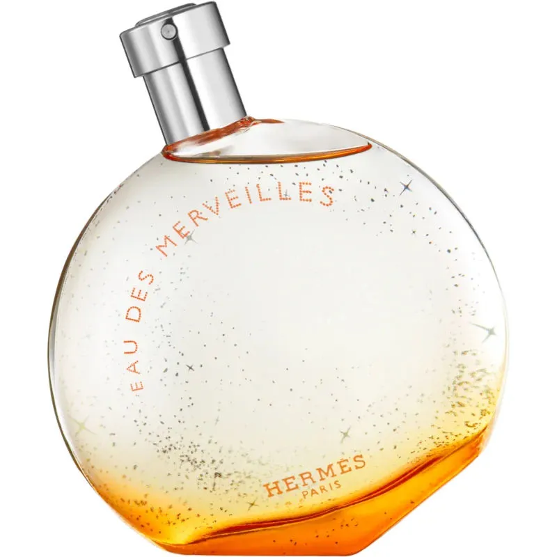 Hermès Eau des Merveilles Eau de toilette spray 100 ml