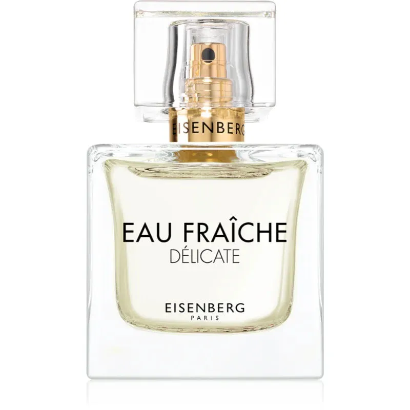 Eisenberg Eau Fraiche Delicate Eau de Parfum 50 ml